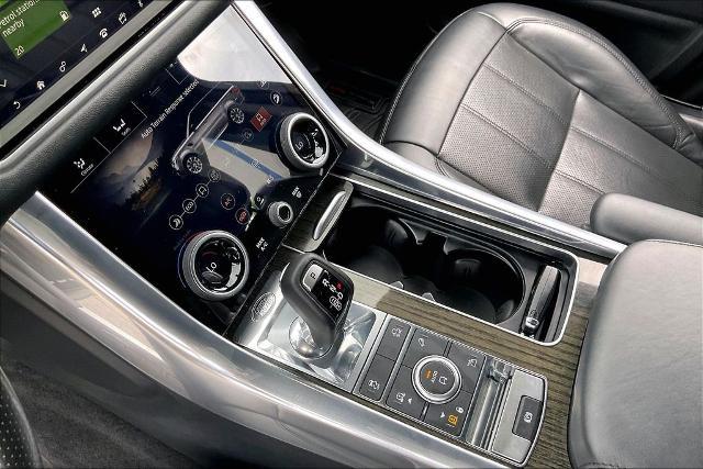 2018 Land Rover Range Rover Sport 5.0 Supercharged