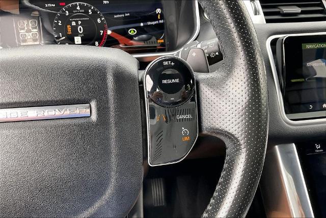 2018 Land Rover Range Rover Sport 5.0 Supercharged