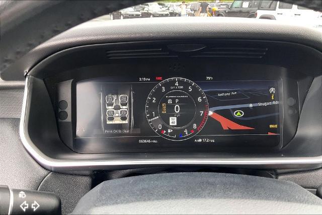 2018 Land Rover Range Rover Sport 5.0 Supercharged