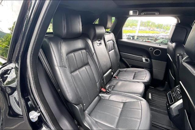 2018 Land Rover Range Rover Sport 5.0 Supercharged