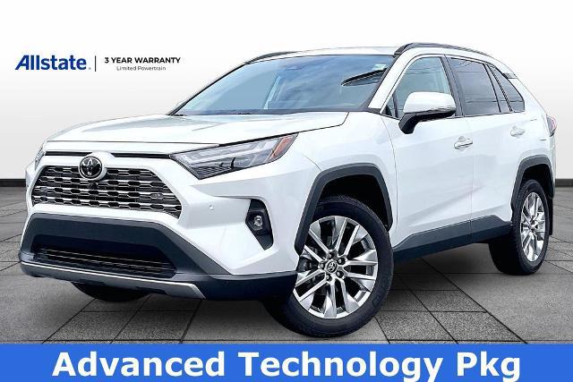 2024 Toyota RAV4 Limited for sale in Dalton, GA