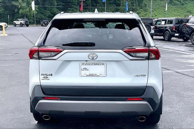 2024 Toyota RAV4 Limited