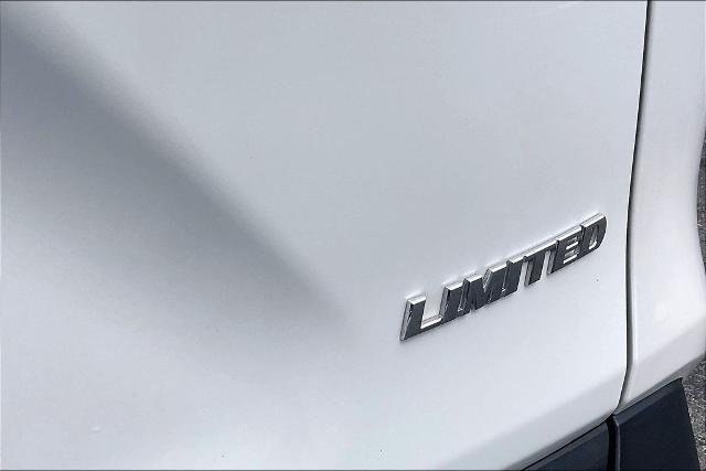 2024 Toyota RAV4 Limited