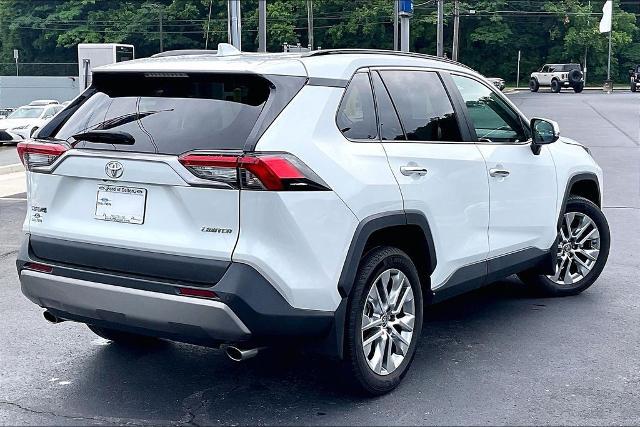 2024 Toyota RAV4 Limited