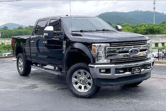 2018 Ford F-250 LARIAT