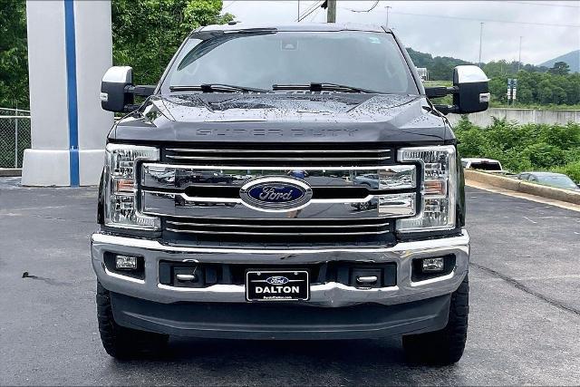 2018 Ford F-250 LARIAT