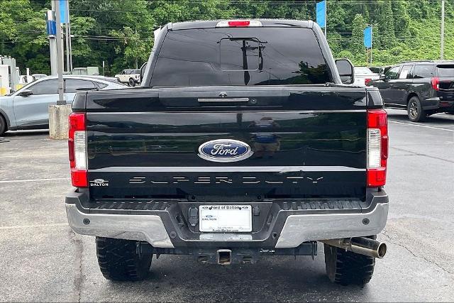 2018 Ford F-250 LARIAT