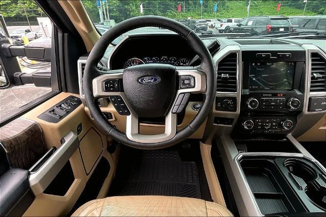 2018 Ford F-250 LARIAT