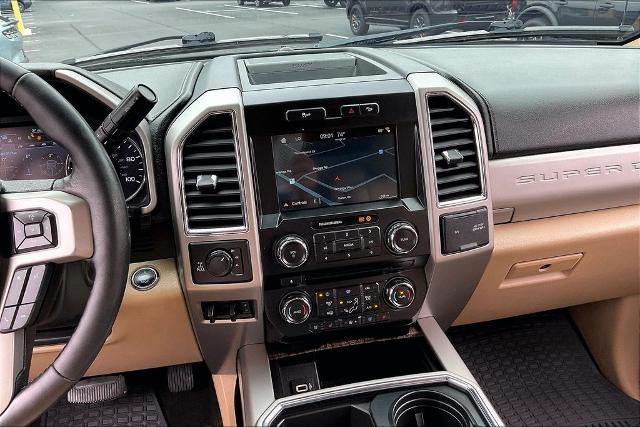 2018 Ford F-250 LARIAT