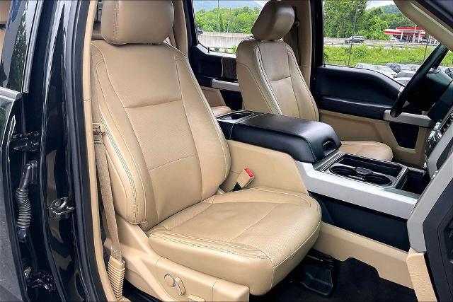 2018 Ford F-250 LARIAT