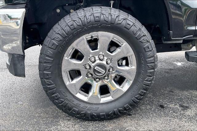 2018 Ford F-250 LARIAT