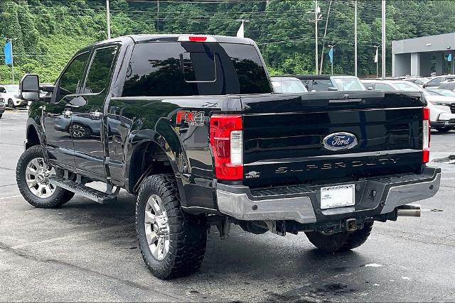 2018 Ford F-250 LARIAT