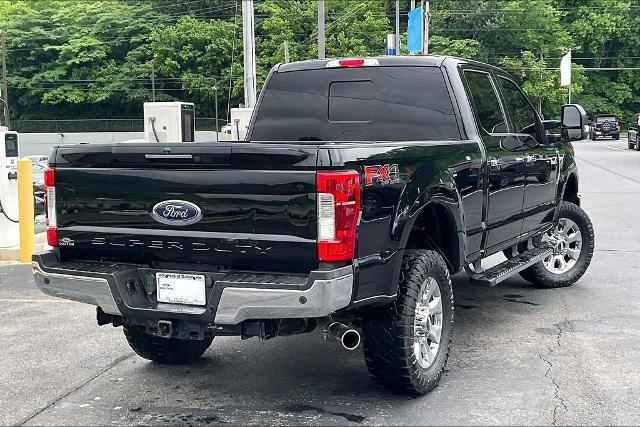 2018 Ford F-250 LARIAT