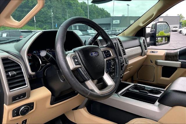 2018 Ford F-250 LARIAT