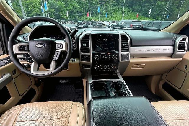 2018 Ford F-250 LARIAT