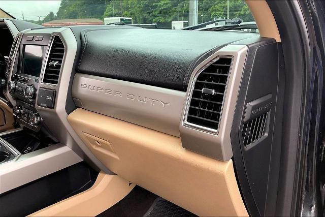 2018 Ford F-250 LARIAT