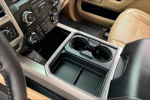 2018 Ford F-250 LARIAT