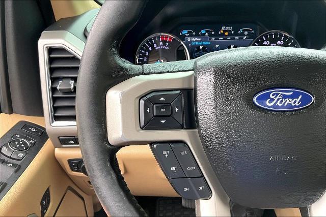 2018 Ford F-250 LARIAT