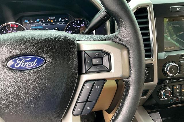 2018 Ford F-250 LARIAT
