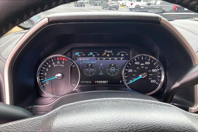2018 Ford F-250 LARIAT