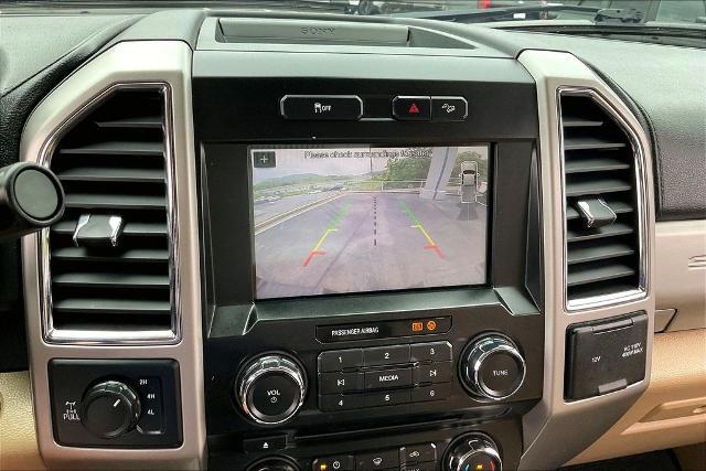 2018 Ford F-250 LARIAT