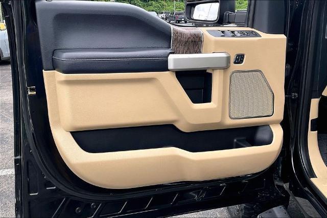2018 Ford F-250 LARIAT