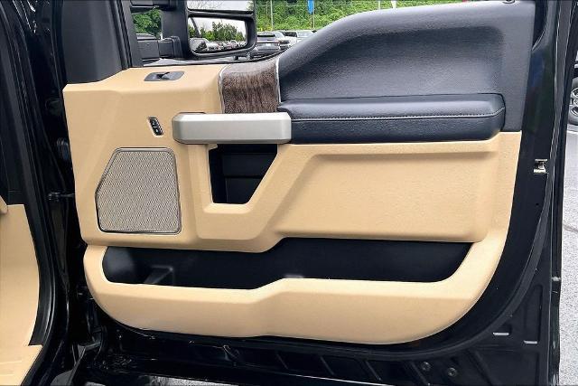 2018 Ford F-250 LARIAT
