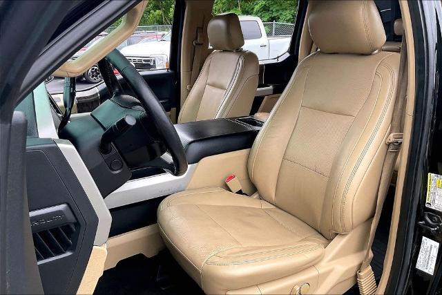 2018 Ford F-250 LARIAT