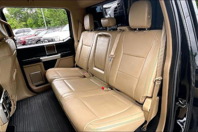 2018 Ford F-250 LARIAT