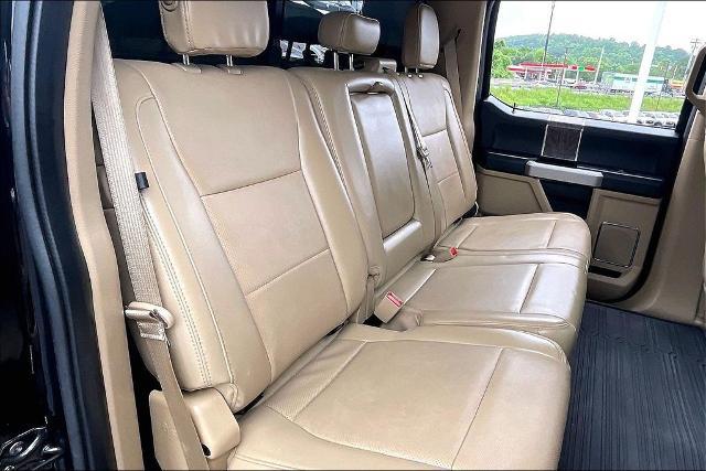 2018 Ford F-250 LARIAT