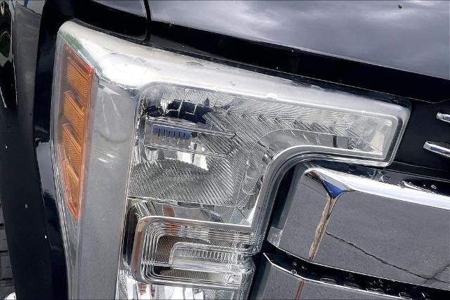 2018 Ford F-250 LARIAT