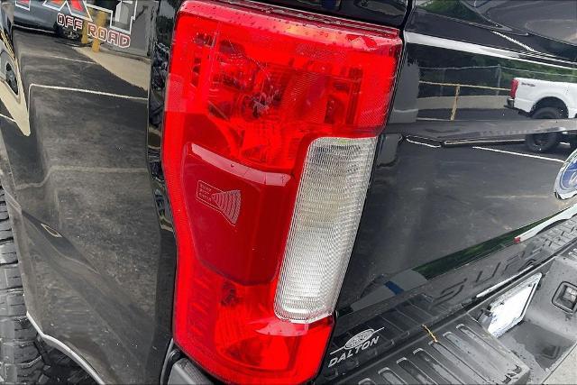 2018 Ford F-250 LARIAT