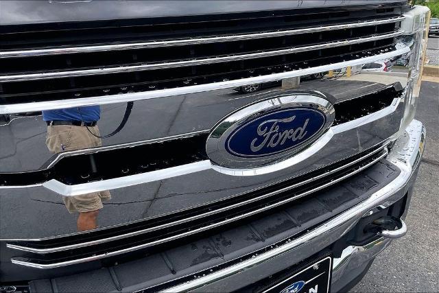 2018 Ford F-250 LARIAT
