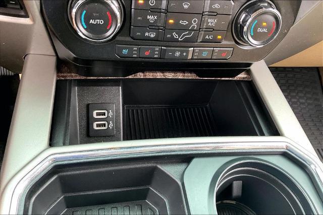 2018 Ford F-250 LARIAT