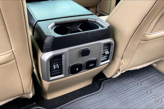 2018 Ford F-250 LARIAT