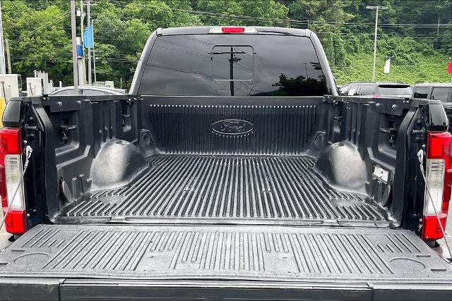 2018 Ford F-250 LARIAT