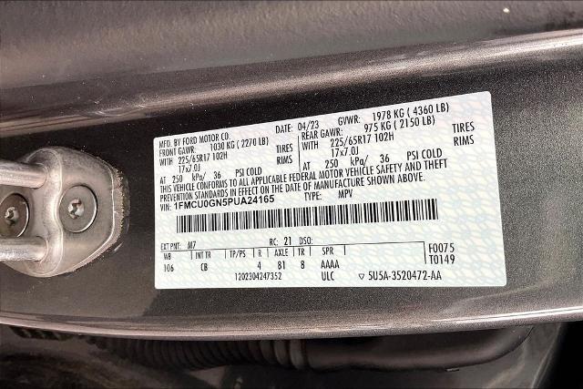2023 Ford Escape Active