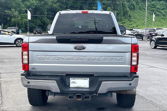 2021 Ford F-350 XLT