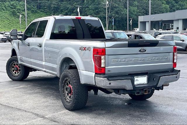 2021 Ford F-350 XLT