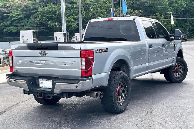 2021 Ford F-350 XLT