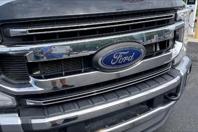 2021 Ford F-350 XLT