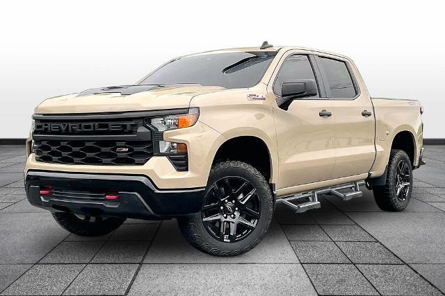 2023 Chevrolet Silverado 1500 4WD Crew Cab Short Bed Custom Trail Boss for sale in Dalton, GA