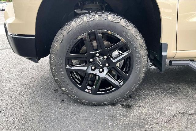 2023 Chevrolet Silverado 1500 4WD Crew Cab Short Bed Custom Trail Boss