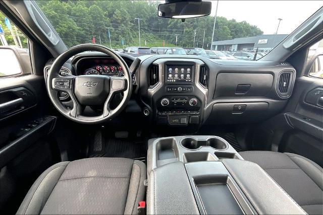 2023 Chevrolet Silverado 1500 4WD Crew Cab Short Bed Custom Trail Boss