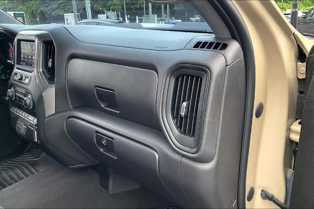 2023 Chevrolet Silverado 1500 4WD Crew Cab Short Bed Custom Trail Boss