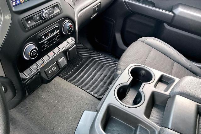 2023 Chevrolet Silverado 1500 4WD Crew Cab Short Bed Custom Trail Boss