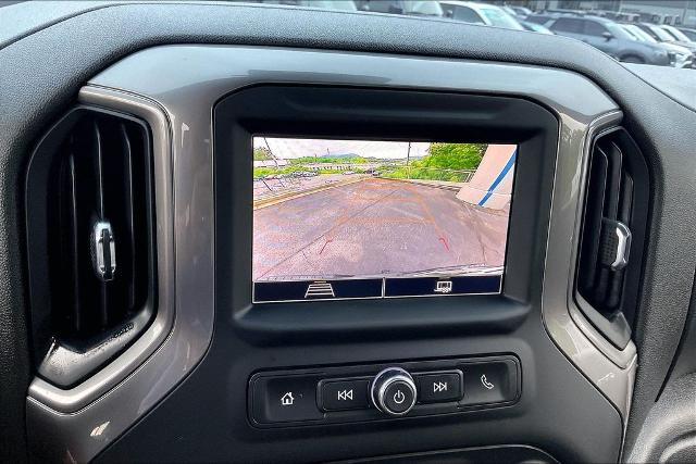 2023 Chevrolet Silverado 1500 4WD Crew Cab Short Bed Custom Trail Boss
