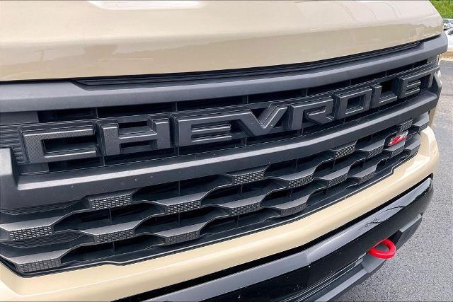 2023 Chevrolet Silverado 1500 4WD Crew Cab Short Bed Custom Trail Boss