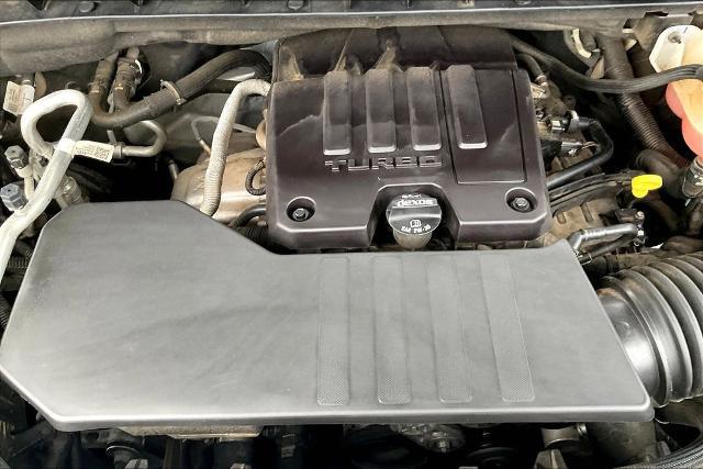 2023 Chevrolet Silverado 1500 4WD Crew Cab Short Bed Custom Trail Boss