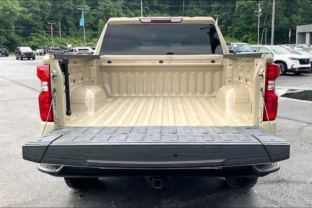2023 Chevrolet Silverado 1500 4WD Crew Cab Short Bed Custom Trail Boss